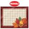 Beistle 10" x 13" Plastic Fall Placemats, 4ct.